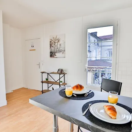 Le Ferry # Hyper-centre # Terrasse