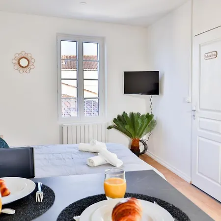 Le Ferry # Hyper-centre # Terrasse *