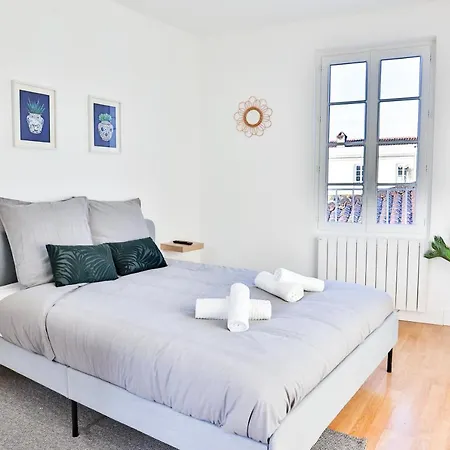 Le Ferry # Hyper-centre # Terrasse Apartment