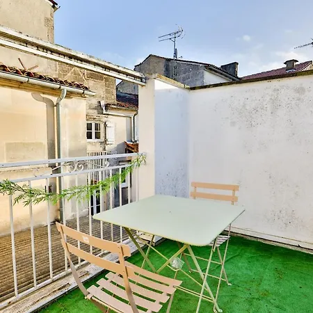 Apartment Le Ferry # Hyper-centre # Terrasse *