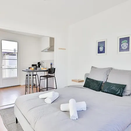Apartment Le Ferry # Hyper-centre # Terrasse