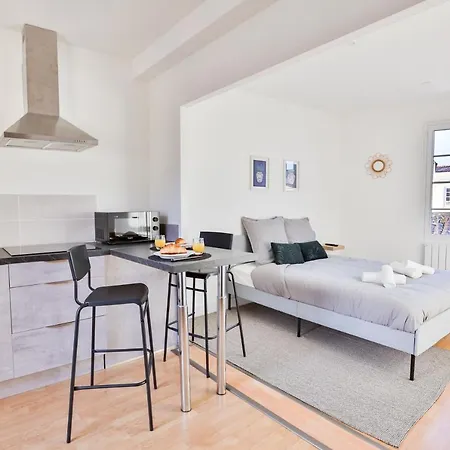 아파트 Le Ferry # Hyper-centre # Terrasse